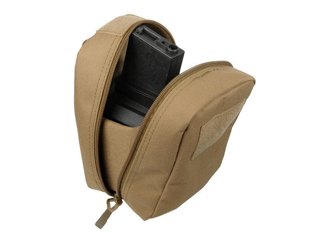 Light Drum/Box Mag Pouch - Olive [8FIELDS]
