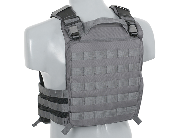 420 Plate Carrier - Wolf Grey [EM]