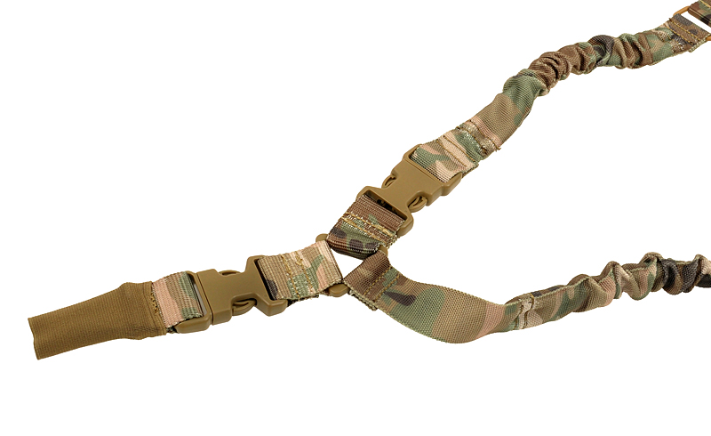 Heavy Duty 1-Point Bungee Sling - Multicamo [8FIELDS]