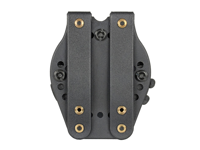 MOLLE Attachment for PRO-FIT Holster - Black [BD]