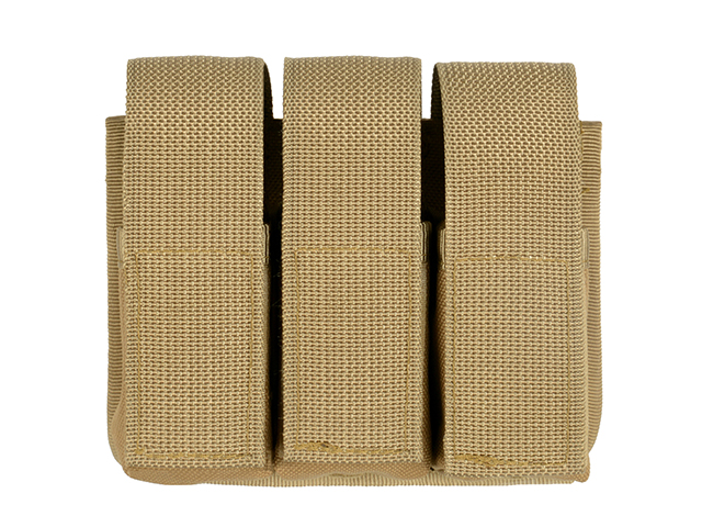 Triple 40MM Grenade Pouch - Coyote [8FIELDS]