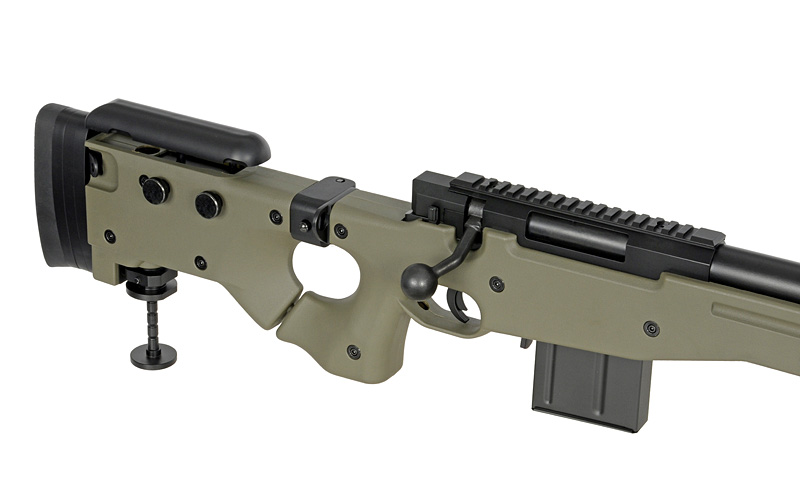 CM.706-U Upgrade Sniper/Federdruckgewehr, OD