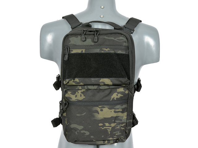 Backpack w/ MOLLE Front Panel - MB [8FIELDS]