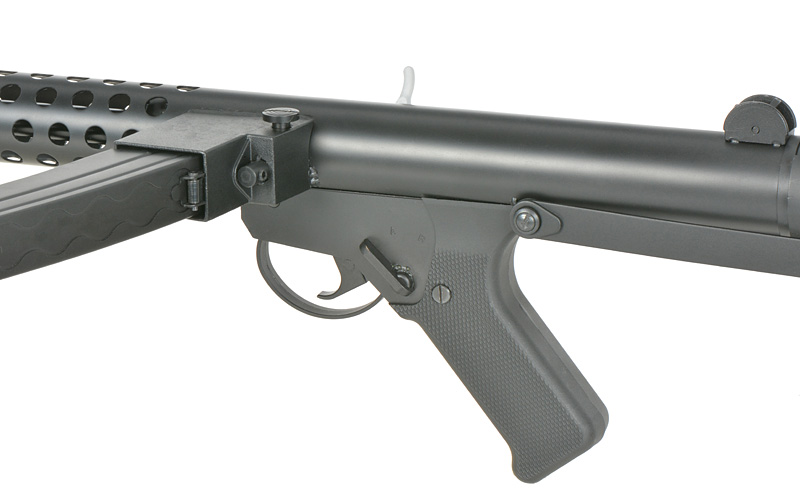 MK4 Sterling max. 0,5J AEG Vollmetall, optimierte Drosselung