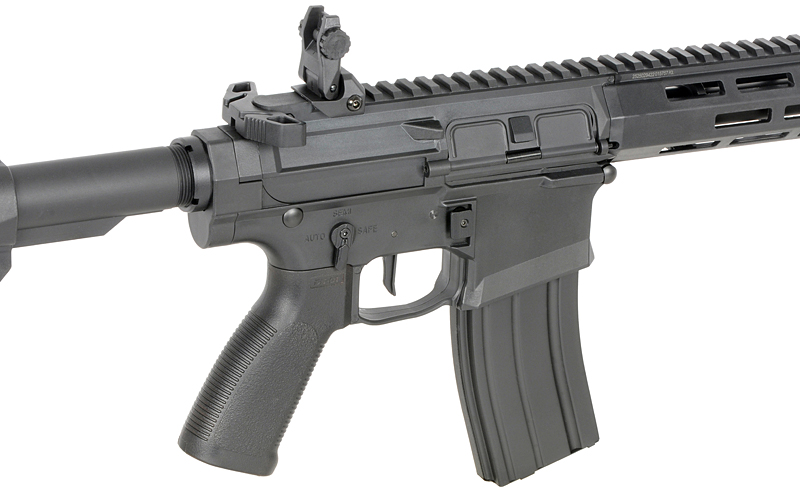 M904F 'Hog' max. 0,5J AEG mit Fire Control System