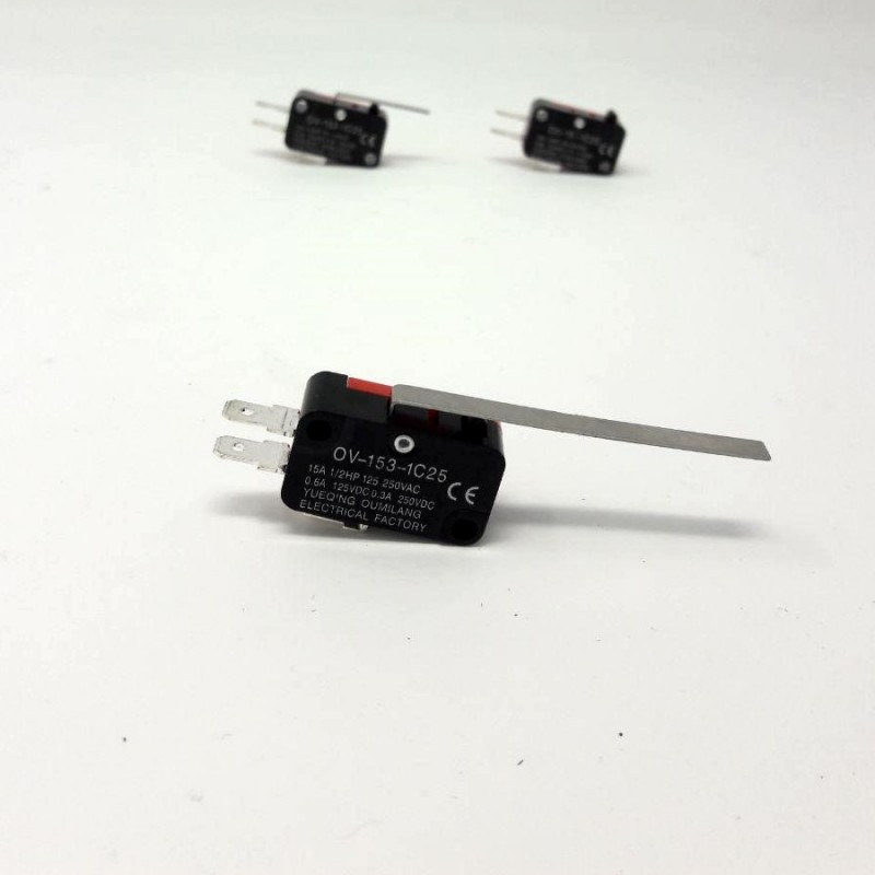 Microschalter Typ3 für M249 Gearboxen