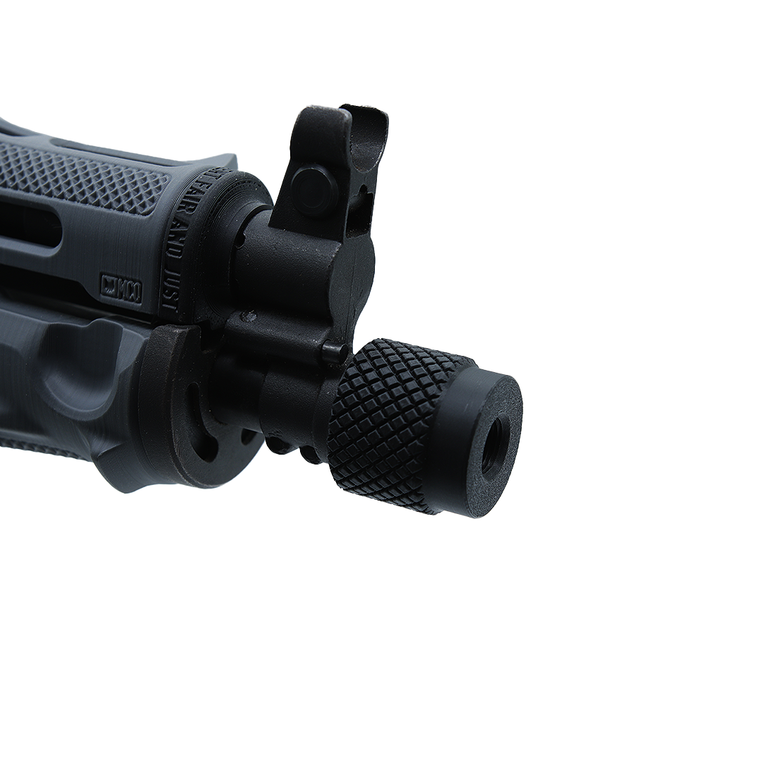 MCO AK 24mm zu 11mm Gewindeadapter