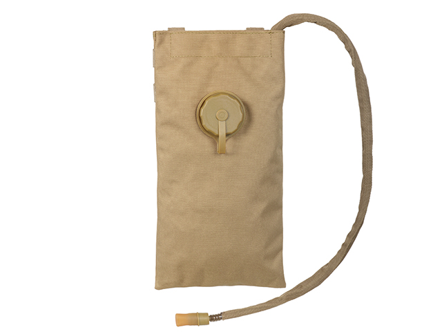 MOLLE Hydration Carrier w/ 2L Bladder - Coyote [8FIELDS]