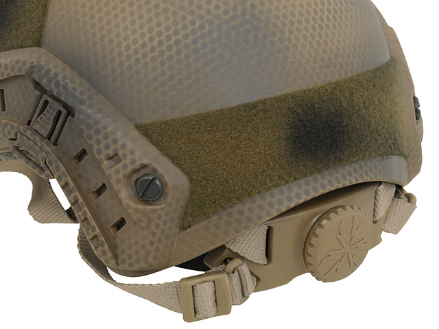 FAST MH Helmet Replica with quick adjustment  - Navy Seal [EM]