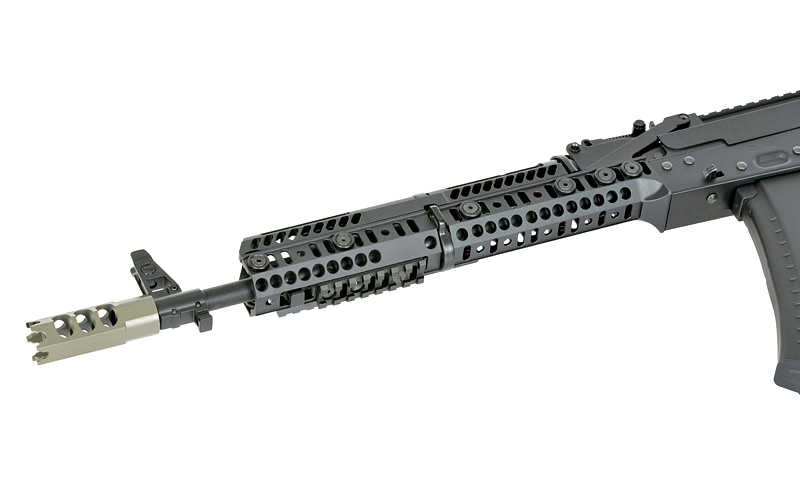 CM.113A AK-74 Tactical S-AEG mit Eshooter ETU