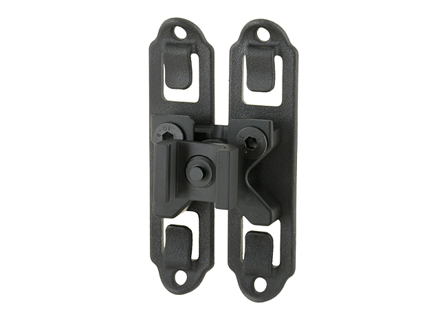 Weapon retention device (MOLLE VERSION) - Black [FMA]