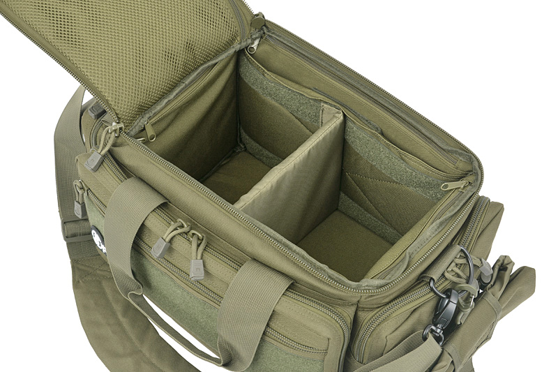 Large Range Bag 2.0 - TAN [8FIELDS]
