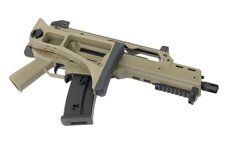 608 36er 'C' max. 0,5J AEG - TAN [J.G.Works]