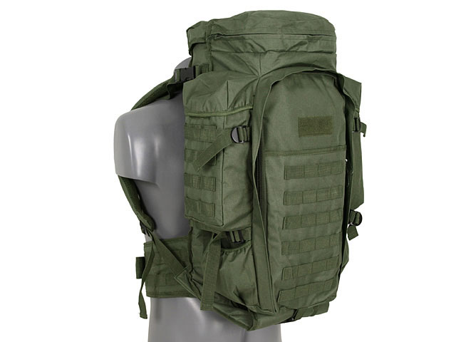 40L Sniper Backpack - OLIVE [8FIELDS]