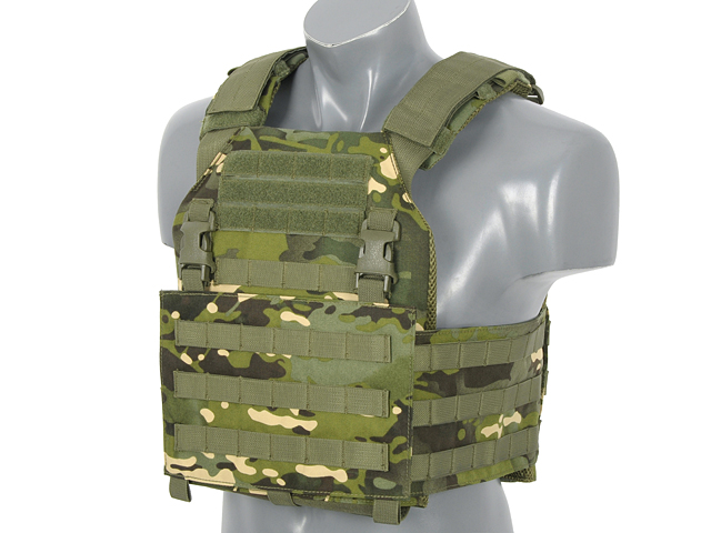 Buckle Up Assault Plate Carrier Cummerbund - MT [8FIELDS]