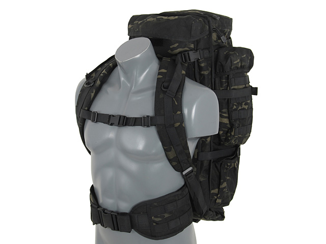 40L Sniper Backpack - MB [8FIELDS]
