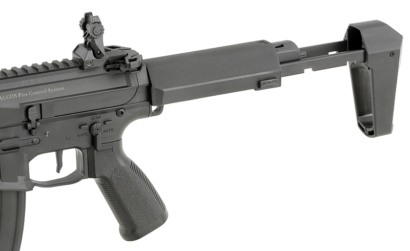 M904L "Rhino I" mit Fire Control System, optimierte Drosselung