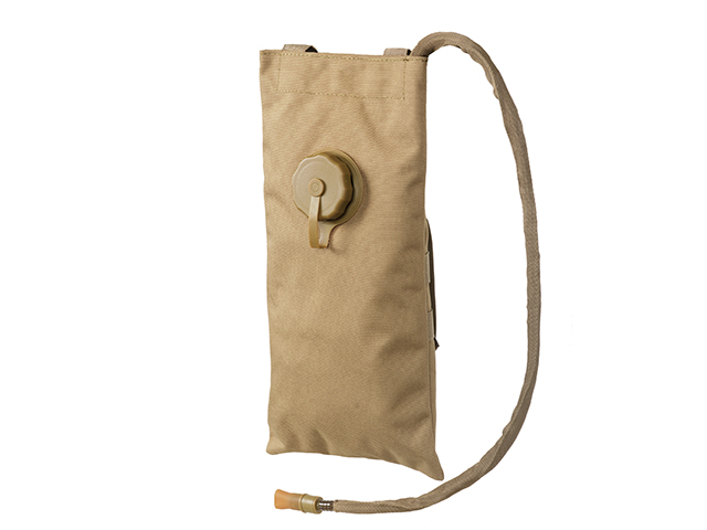 MOLLE Hydration Carrier w/ 2L Bladder - Coyote [8FIELDS]