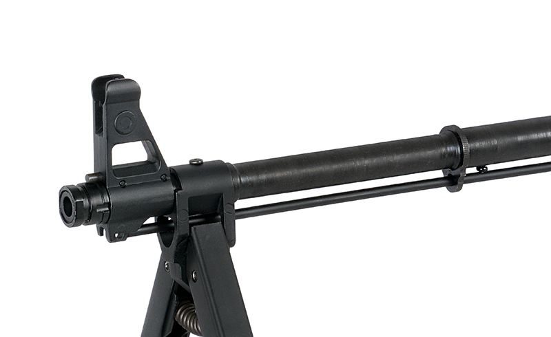 JG1101 EBB max 0,5J BLOWBACK AEG, schlechte Drosselung