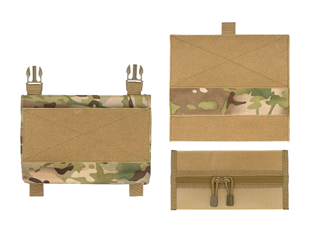 Buckle Up Kangaroo Front-Panel - Coyote [8FIELDS]