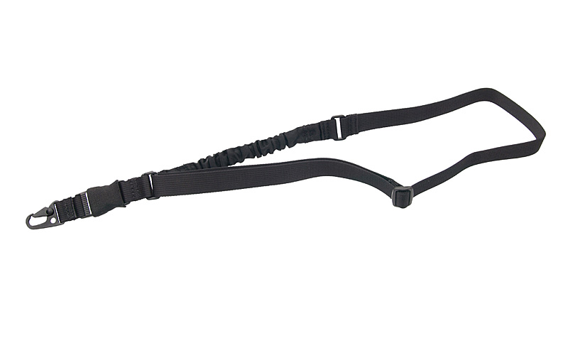 CQB Sling w/elastic cord - Black [8FIELDS]