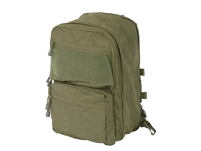 Backpack w/ MOLLE Front Panel - Olive [8FIELDS]