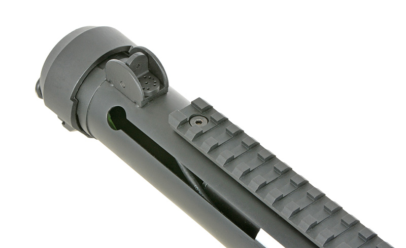 MK7 Sterling max. 0,5J AEG Vollmetall, optimierte Drosselung