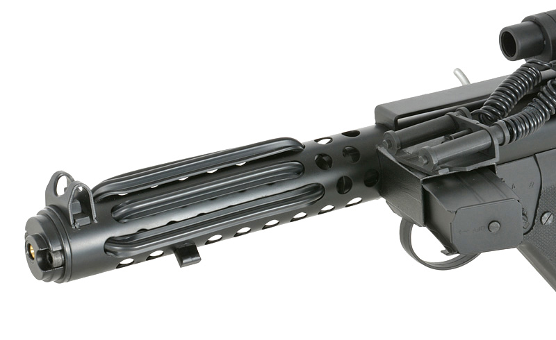 'Force Custom' Sterling max. 0,5J AEG Vollmetall, optimierte Drosselung