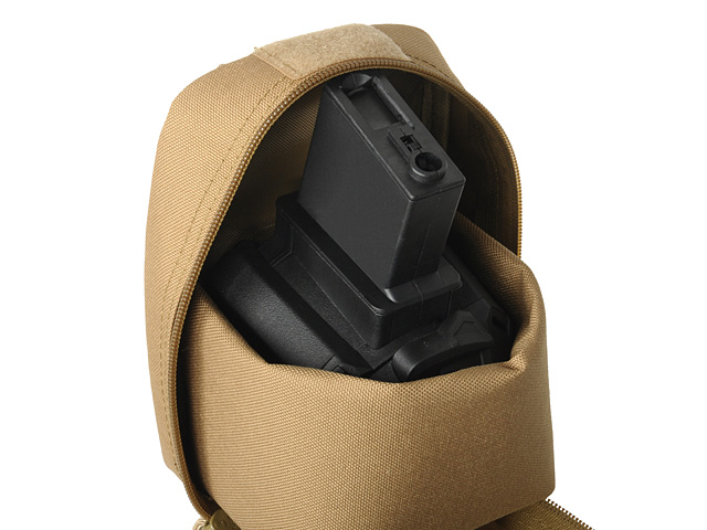 Light Drum/Box Mag Pouch - Olive [8FIELDS]