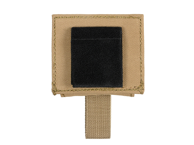 Belt Mounted Small Dump Pouch - Coyote [8FIELDS]