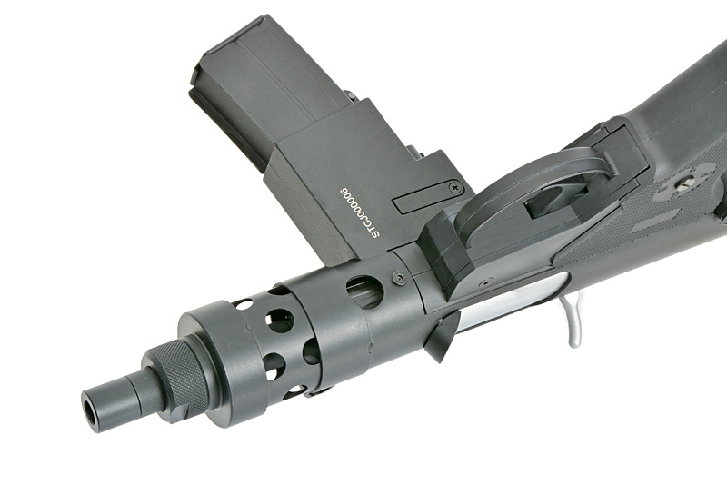 MK7 Sterling max. 0,5J AEG Vollmetall, optimierte Drosselung