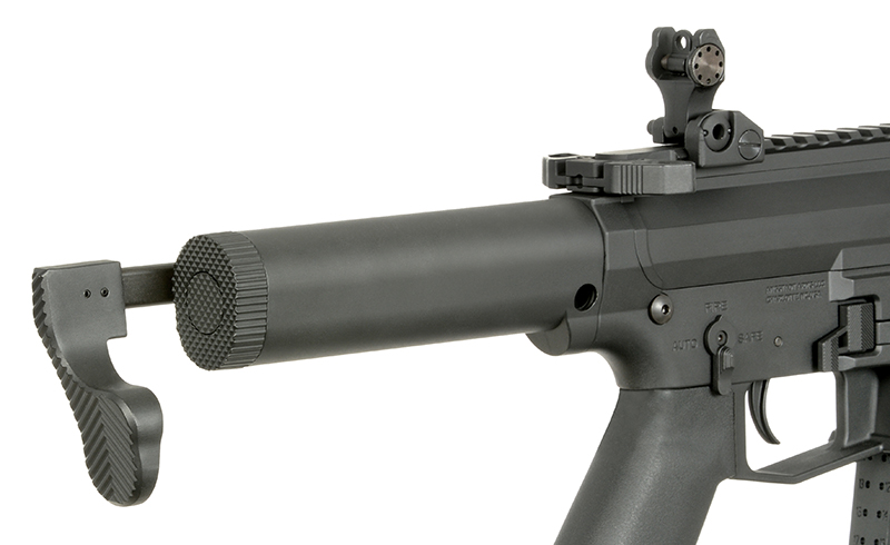 Angstadt Arms UDP-9 G3 max. 0,5J AEG Compact PDW, BK