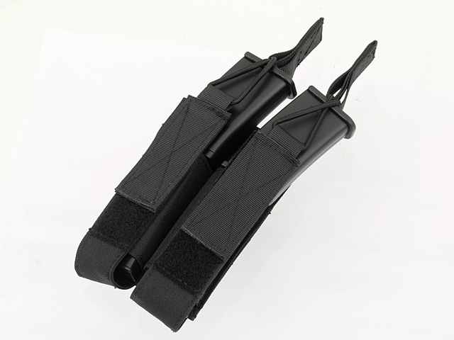 Double magazine pouch for MP5/MP7/MP9 - Olive [8FIELDS]