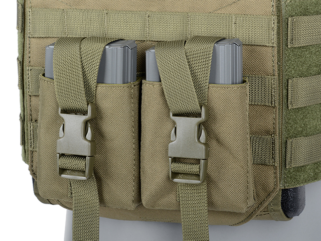 Sniper Rifle Mag Pouch - Olive [8FIELDS]
