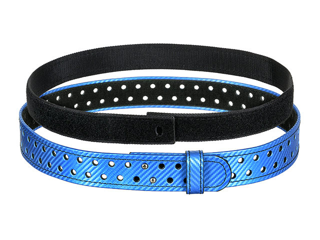COMPETITION Belt IPSC/3-GUN (Size XL) - Blue [EM]