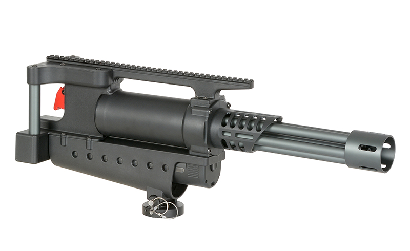 WE23-H Rotary Minigun
