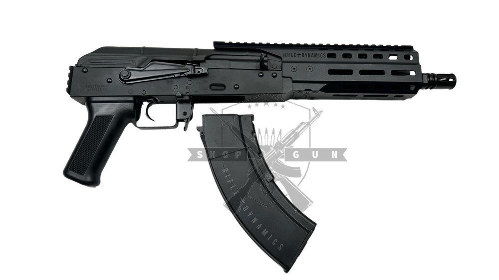 LCT Rifle Dynamics Quickhatch upgrade-Version mit Perun Hybrid V3 S-AEG
