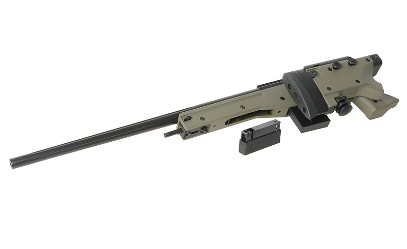 CM.706-U Upgrade Sniper/Federdruckgewehr, OD