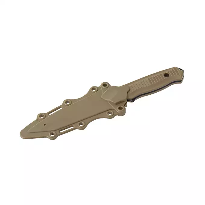 Kopie von Trainingsmesser 120mm mit Scheide, DE #1