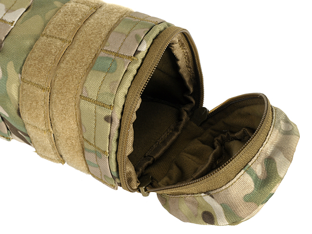 1L Water Bottle Carrier - Coyote [8FIELDS]