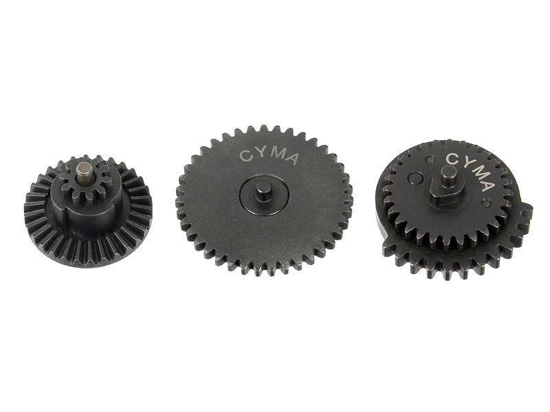 13:1 12 Zähne (shortstroke) CNC Speedgears