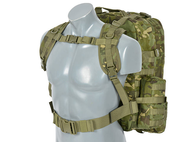 3-DAY ASSAULT PACK - Multicam Tropic [8FIELDS]