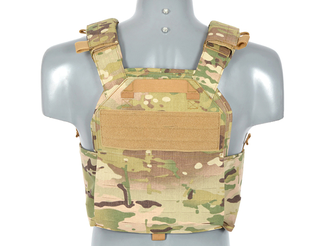 Buckle-Up Laser Cut Plate Carrier - MultiCam Cordura [8FIELDS PREMIUM]