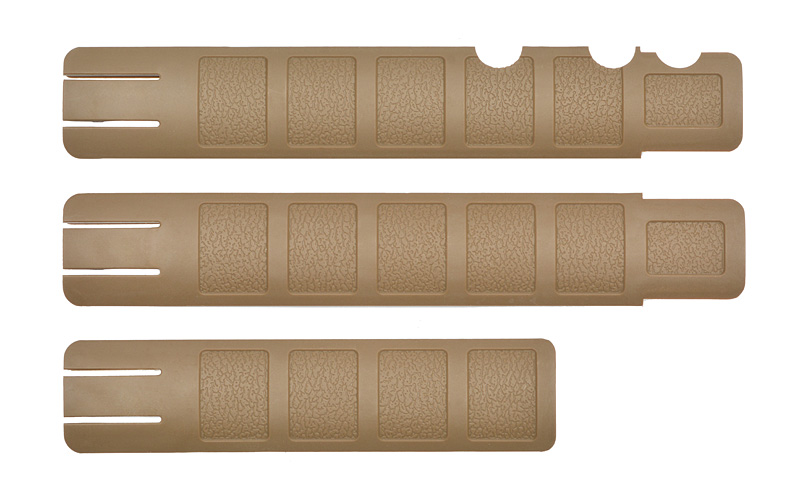 3er Set Protective Panels für EC204/EC202