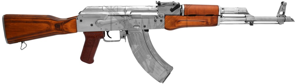 LCT AKM upgrade-Version mit Perun Hybrid V3 S-AEG (Stainless Steel-Version)