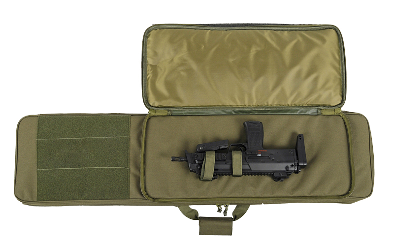 Double weapon case 103cm - Black [8FIELDS]