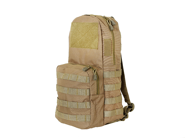 3L Water Hydration Carrier MOLLE w/Straps - Coyote [8FIELDS]