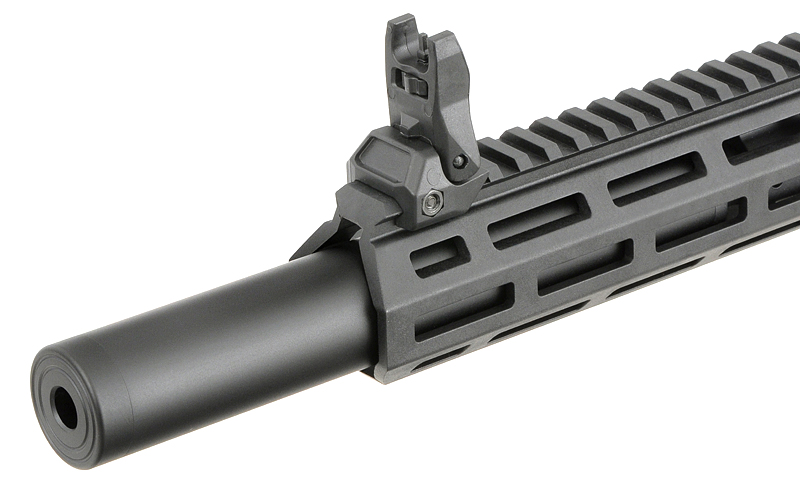 M904H "Rhino II" mit Fire Control System, optimierte Drosselung