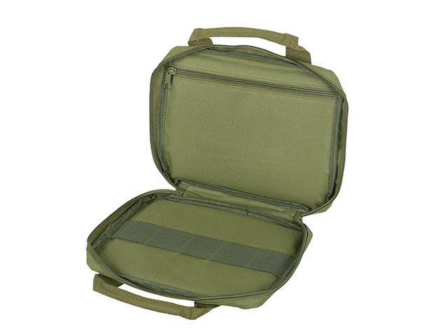 28cm Pistol Bag - Olive [PJ]