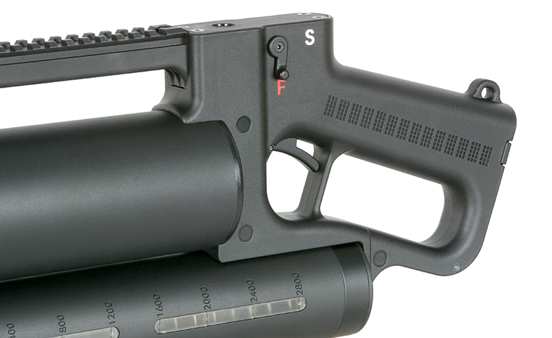 WE23-Plus Rotary Minigun